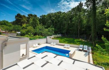 180 m² Ferienhaus