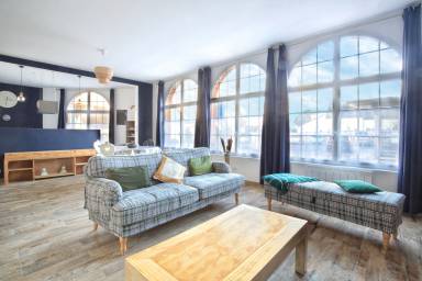 Appartement 80 m²
