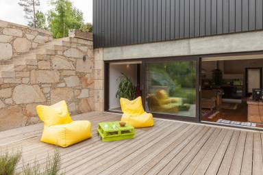 Maison de vacances Gondoriz