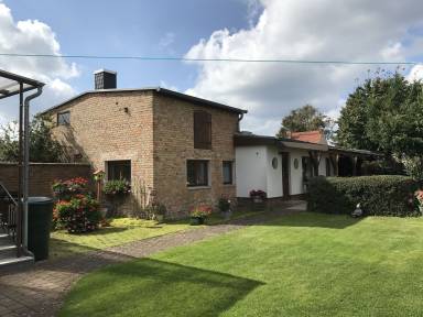 Ferienhaus Fürstenberg/Havel