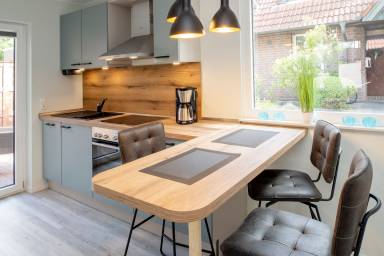 46 m² Ferienwohnung