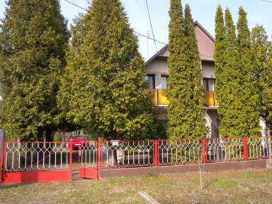 House Balatonmáriafürdő