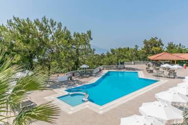 Villa Güzelçamlı