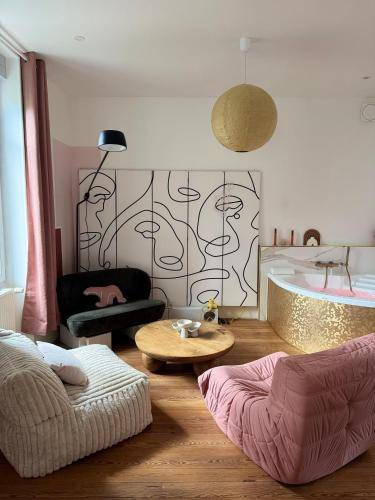 Appartement Dijon