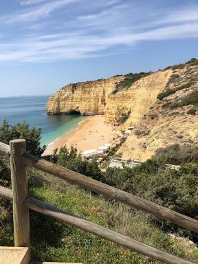 Maison de vacances Carvoeiro