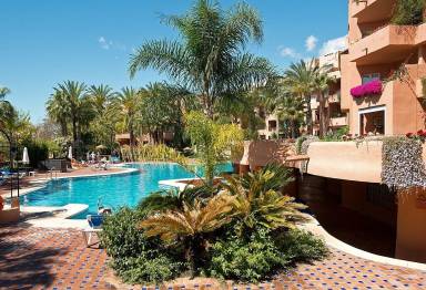 Apartment Puerto Banús