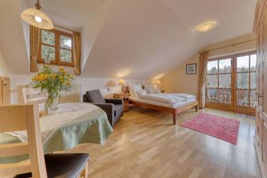 Apartment  Spiegelau