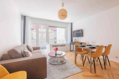 Apartments & Chalets Boulogne-Billancourt  - HomeToGo