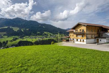 Appartement Kleinwalsertal