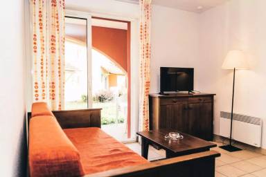 Studio 27 m²