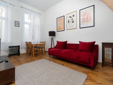 52 m² Apartament