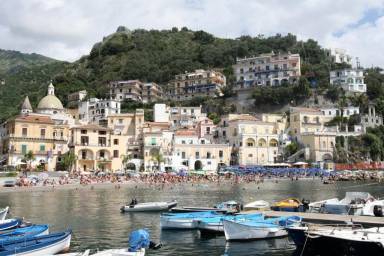 Apartament Amalfi Coast