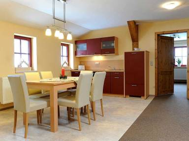Ferienwohnung Rehefeld-Zaunhaus