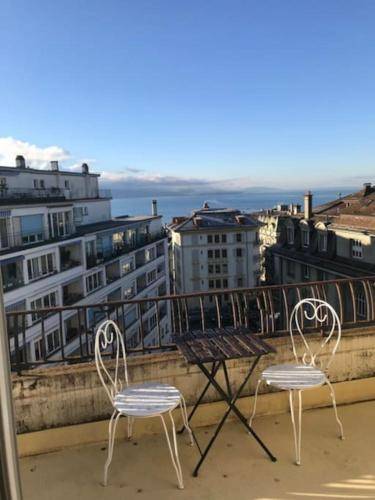 Appartement Lausanne