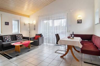 60 m² Apartament