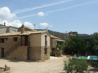 Casa Terraza / Balcón Ayerbe
