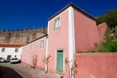 Maison de vacances Óbidos