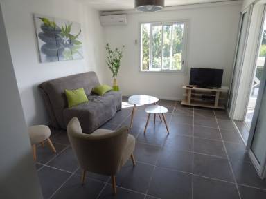 Ferienwohnung  L'Ermitage-Les-Bains