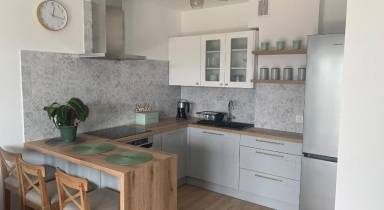 38 m² Apartament