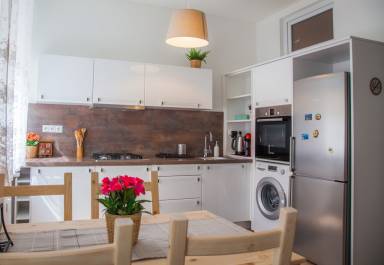 45 m² Apartament