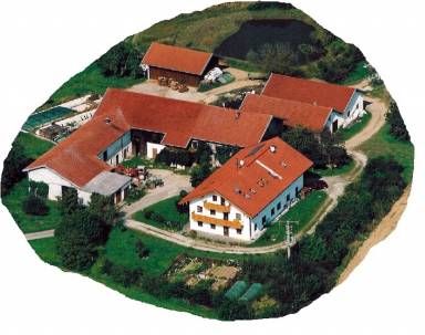Ferienwohnung Burgkirchen an der Alz