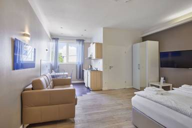 25 m² Aparthotel