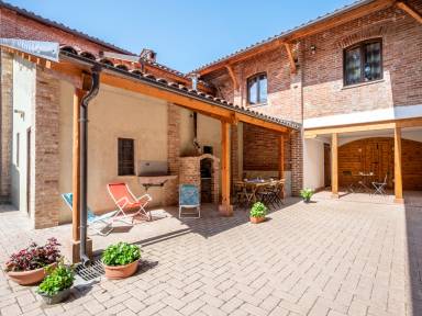 Appartamento con griglia, terrazza e giardino | Ideale per il telelavoro | Accetta animali domestici