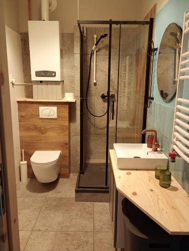 Apartament Krasiczyn