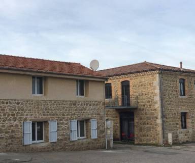 Maison de vacances  Pélussin