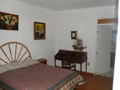 Habitación privada  Molino de Parras