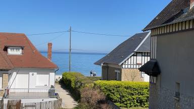 Maison de vacances Hermanville-sur-Mer