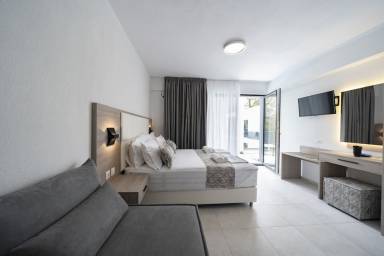 Aparthotel  Asprovalta