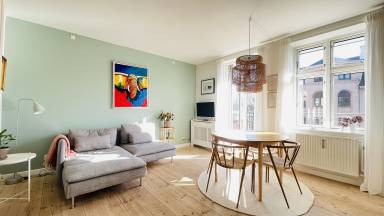 Appartement 60 m²
