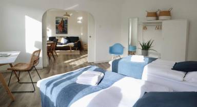 81 m² Ferienwohnung