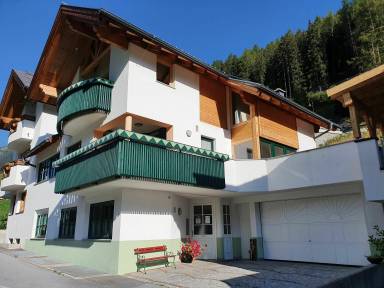 Leilighet Ischgl