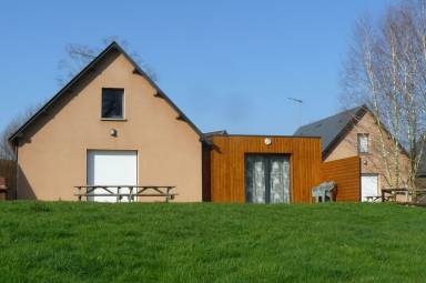 Maison de vacances Avranches