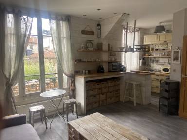 Appartement 24 m²