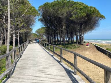 Appartamento accogliente e familiare con terrazza | Vista sulla città | Vicino alla spiaggia | Accetta animali domestici