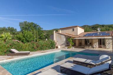 Villa  Collobrières