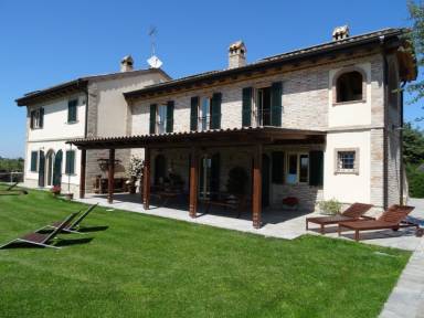 Ferienhaus Fermo
