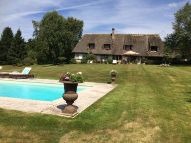 Maison de vacances Beuzeville