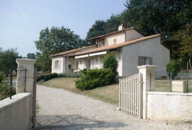 Villa Douzillac