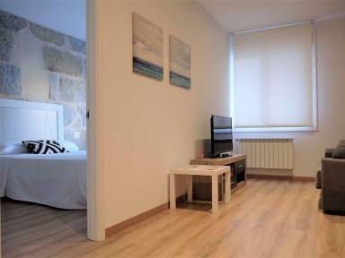 Apartamento de 60 m²