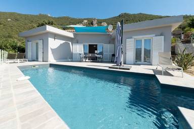 House Pool Sainte-Lucie-de-Tallano