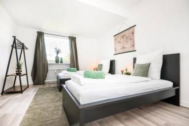 65 m² Ferienwohnung