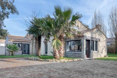 Maison de vacances 182 m²