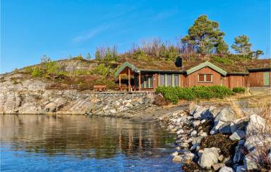 Maison de vacances Kvalvåg