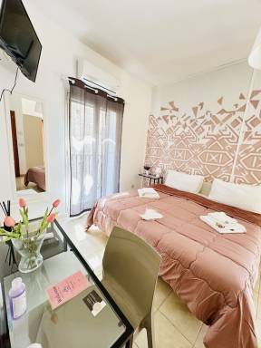 Gradevole bed & breakfast con terrazza | Vista sulla città | Perfetto per il lavoro da remoto