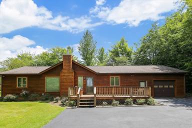 House Canaan Valley