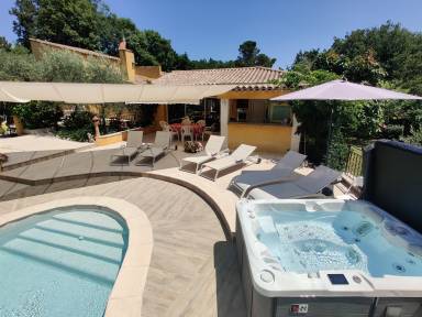 Villa  Saint-Cézaire-sur-Siagne